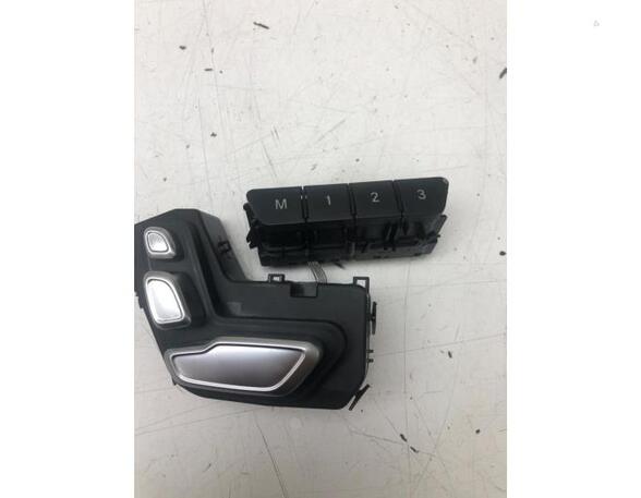 Switch for sead adjustment MERCEDES-BENZ A-CLASS (W176)