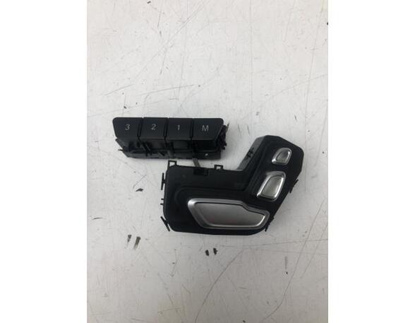 Switch for sead adjustment MERCEDES-BENZ A-CLASS (W176)