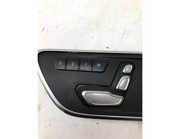 Switch for sead adjustment MERCEDES-BENZ CLA Coupe (C117)