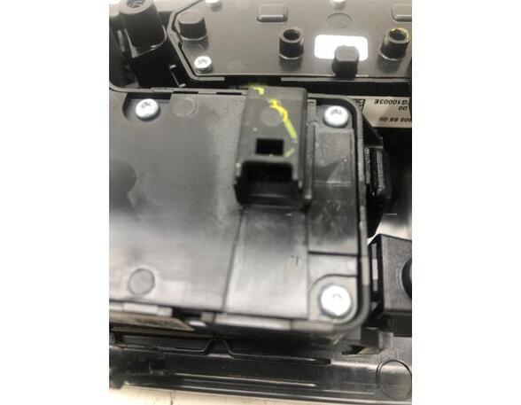 Switch for sead adjustment MERCEDES-BENZ GLB (X247)