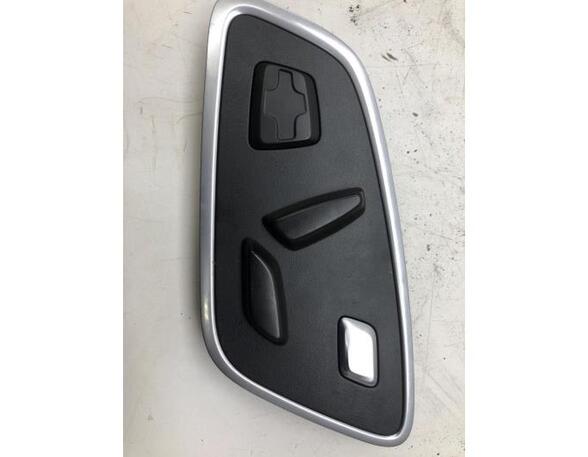 Switch for sead adjustment RENAULT TALISMAN Grandtour (KP_)