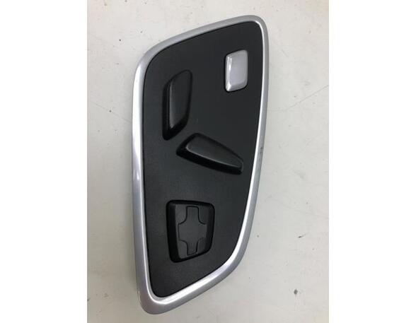 Switch for sead adjustment RENAULT TALISMAN Grandtour (KP_)