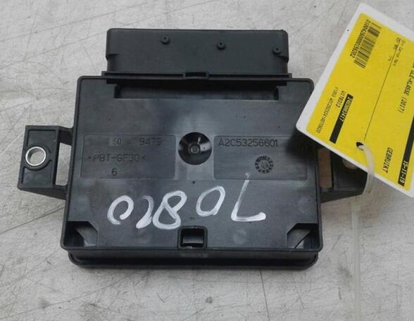 Control unit for fixing brake MERCEDES-BENZ GLE (W166), MERCEDES-BENZ GLE Coupe (C292)