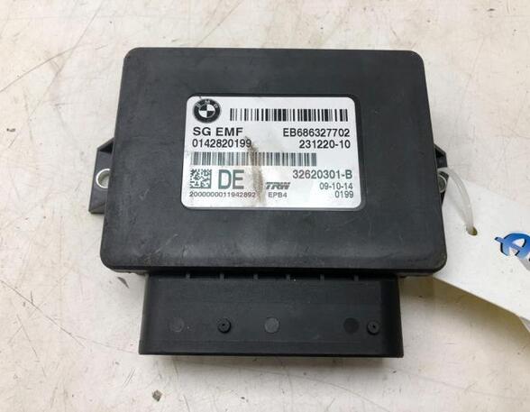 Control unit for fixing brake BMW 3 Touring (F31)