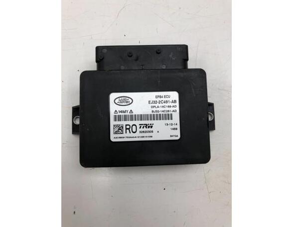 Control unit for fixing brake LAND ROVER RANGE ROVER EVOQUE (L538)