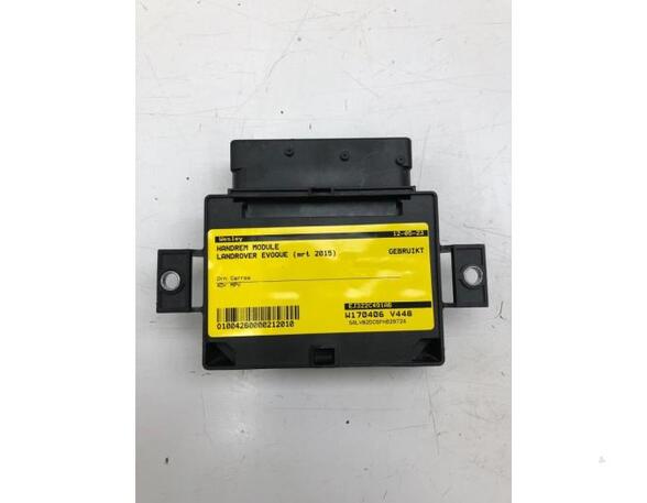 Control unit for fixing brake LAND ROVER RANGE ROVER EVOQUE (L538)