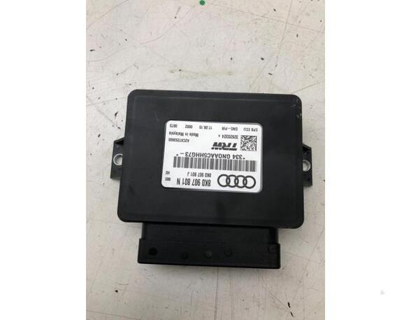 Control unit for fixing brake AUDI A4 Avant (8K5, B8), AUDI A5 Sportback (8TA), AUDI Q5 (8RB), AUDI A5 Convertible (8F7)