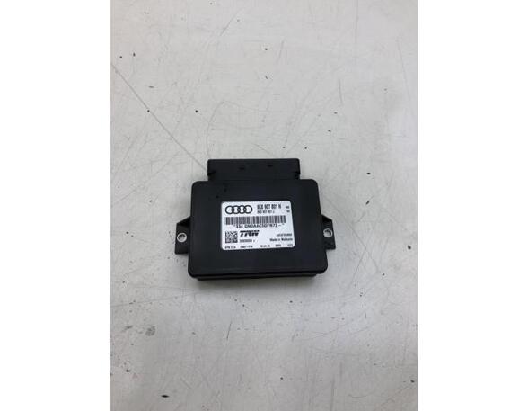 Control unit for fixing brake AUDI A5 Convertible (8F7)