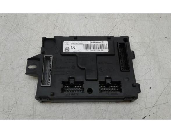 Control unit central electric (BCM) RENAULT CAPTUR I (J5_, H5_), RENAULT CLIO IV (BH_)