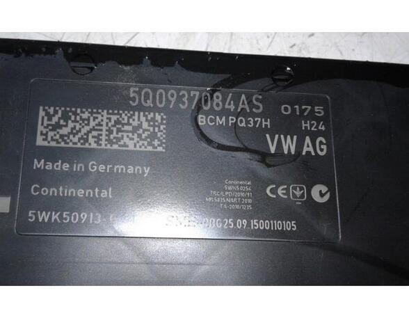 Control unit central electric (BCM) SEAT LEON ST (5F8)