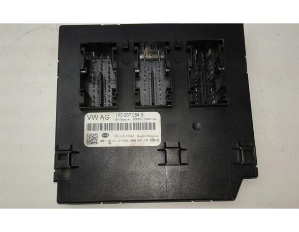 Control unit central electric (BCM) VW GOLF PLUS (5M1, 521)