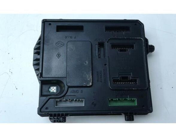 Control unit central electric (BCM) RENAULT MEGANE III Hatchback (BZ0/1_, B3_), RENAULT MEGANE III Grandtour (KZ0/1)