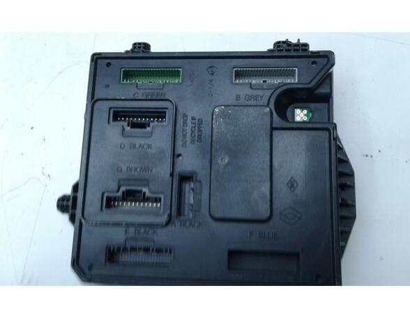 Control unit central electric (BCM) RENAULT MEGANE III Hatchback (BZ0/1_, B3_), RENAULT MEGANE III Grandtour (KZ0/1)