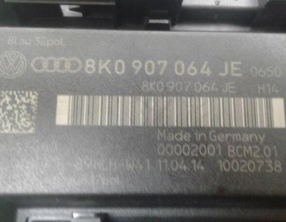 Steuergerät Bordnetz (BCM/BDC) Audi A4 Avant 8K, B8 8K0907064JE P15999268