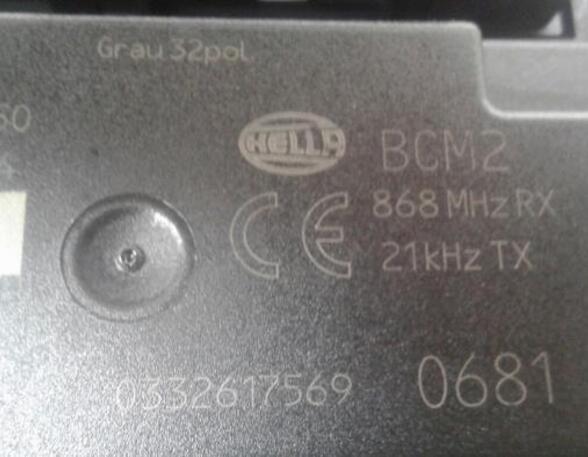 Control unit central electric (BCM) AUDI A4 Avant (8K5, B8)