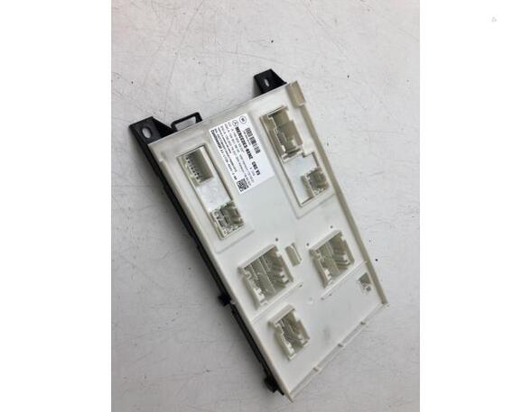 Control unit central electric (BCM) MERCEDES-BENZ B-CLASS (W246, W242)