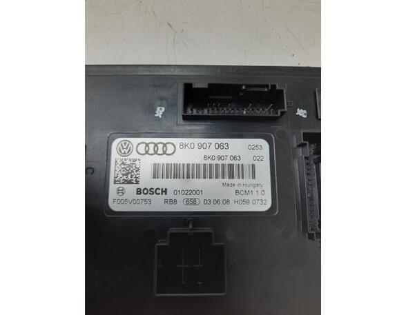 Steuergerät Bordnetz (BCM/BDC) Audi A4 8K, B8 8K0907063 P17374584