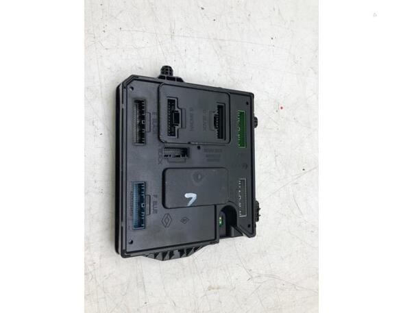 Control unit central electric (BCM) RENAULT ZOE (BFM_)