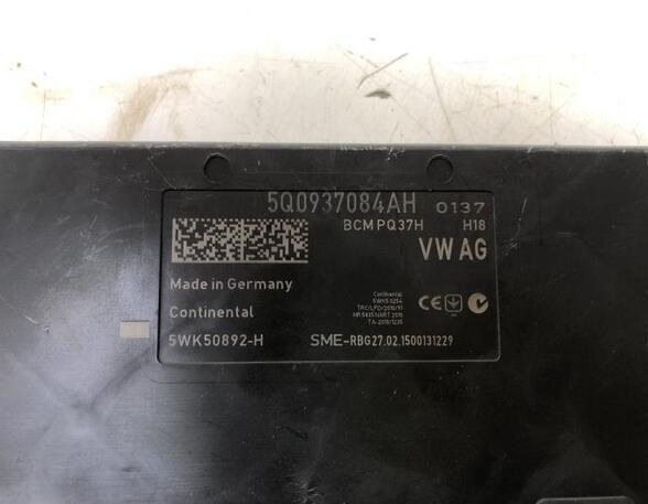 Control unit central electric (BCM) AUDI A3 Sportback (8VA, 8VF)