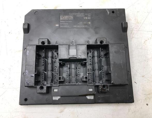 Control unit central electric (BCM) AUDI A3 Sportback (8VA, 8VF)