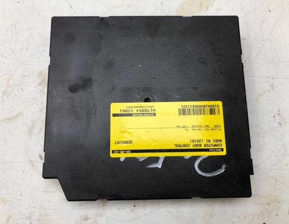 Control unit central electric (BCM) AUDI A1 Sportback (8XA, 8XF)