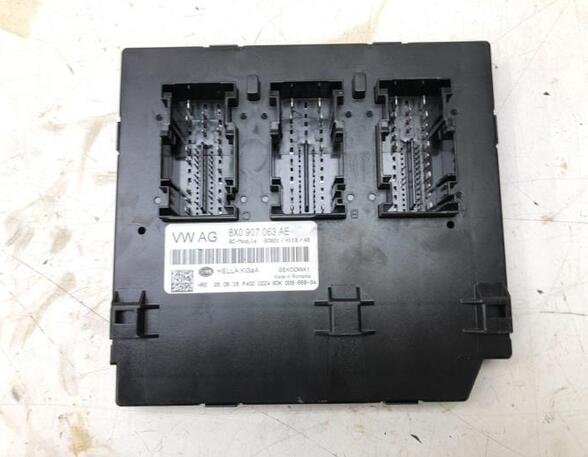 Control unit central electric (BCM) AUDI A1 Sportback (8XA, 8XF)