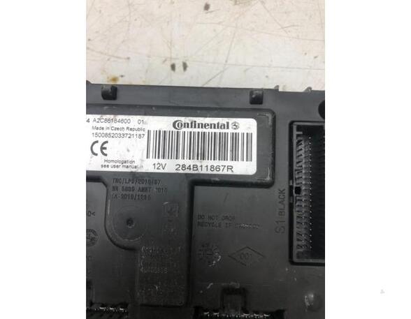 Control unit central electric (BCM) RENAULT CAPTUR I (J5_, H5_), RENAULT CLIO IV (BH_)