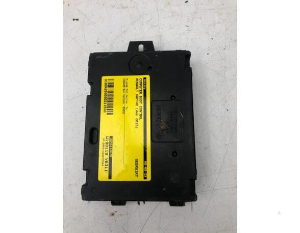 Control unit central electric (BCM) RENAULT CAPTUR I (J5_, H5_), RENAULT CLIO IV (BH_)