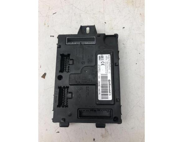 Control unit central electric (BCM) RENAULT CAPTUR I (J5_, H5_), RENAULT CLIO IV (BH_)