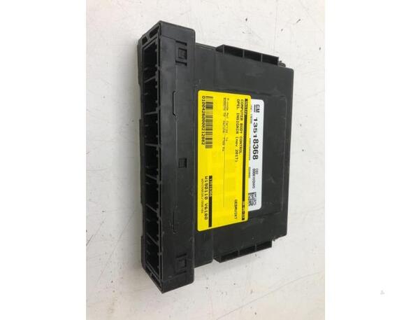 Control unit central electric (BCM) OPEL INSIGNIA B Grand Sport (Z18), OPEL INSIGNIA B Sports Tourer (Z18)