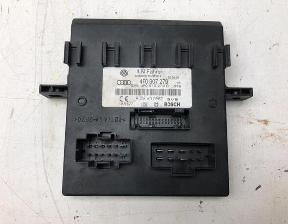 Control unit central electric (BCM) AUDI A6 Avant (4F5, C6), AUDI Q7 (4LB), AUDI A6 (4F2, C6)