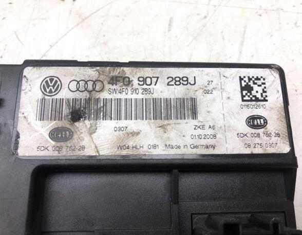 Control unit central electric (BCM) AUDI A6 Avant (4F5, C6)