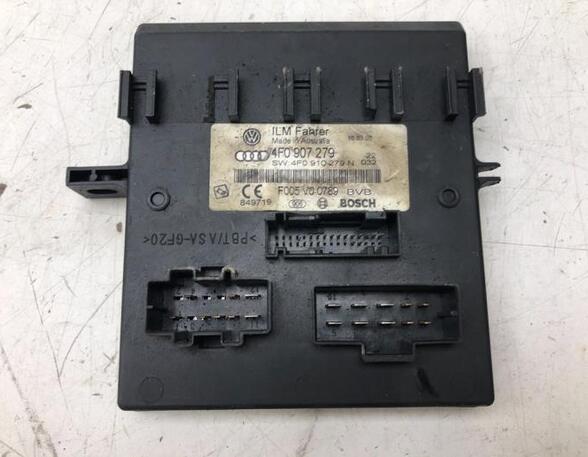 Control unit central electric (BCM) AUDI A6 Avant (4F5, C6), AUDI Q7 (4LB), AUDI A6 (4F2, C6)