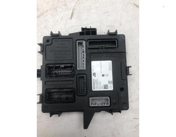 Control unit central electric (BCM) RENAULT ZOE (BFM_)