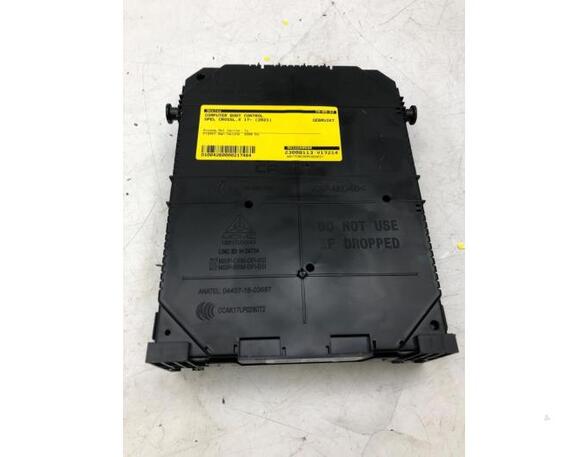 Control unit central electric (BCM) OPEL CROSSLAND X / CROSSLAND (P17, P2QO)