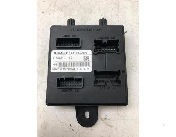 Control unit central electric (BCM) RENAULT Twingo III (BCM)