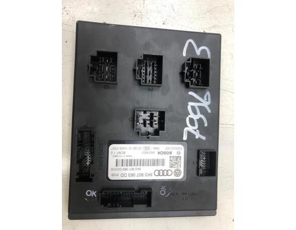 Control unit central electric (BCM) AUDI A4 Avant (8K5, B8), AUDI A5 Sportback (8TA)