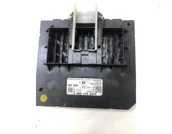 Control unit central electric (BCM) SKODA OCTAVIA IV Combi (NX5)