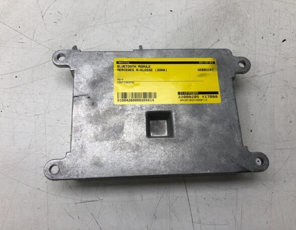 Control unit Bluetotoh MERCEDES-BENZ R-CLASS (W251, V251)