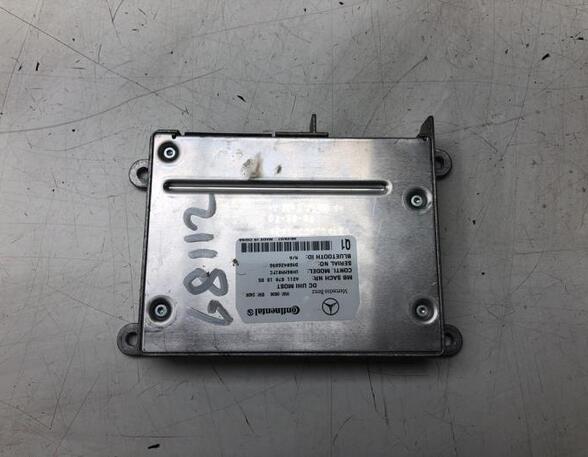 Control unit Bluetotoh MERCEDES-BENZ R-CLASS (W251, V251)