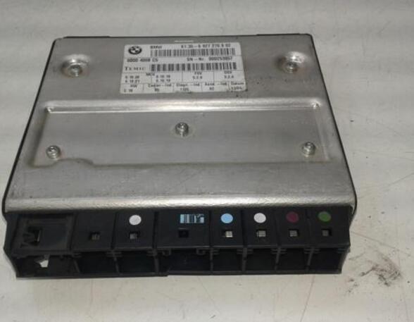 Control unit for seat BMW 5 (E60), BMW 5 (F10)