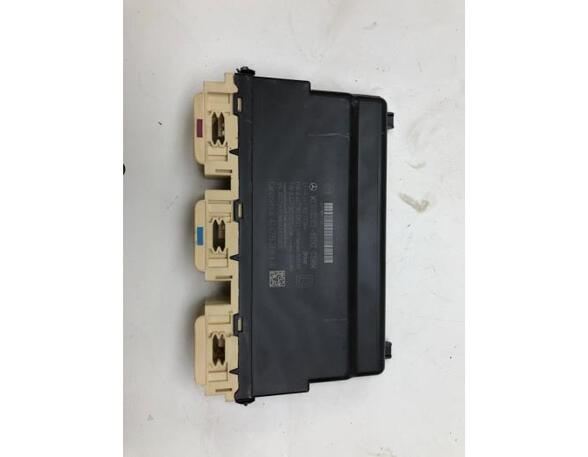 Control unit for seat MERCEDES-BENZ V-CLASS (W447), MERCEDES-BENZ EQV (W447)