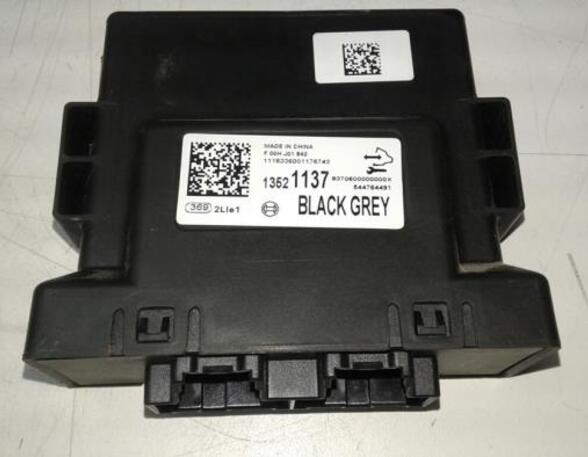 Control unit gateway OPEL ASTRA K (B16)