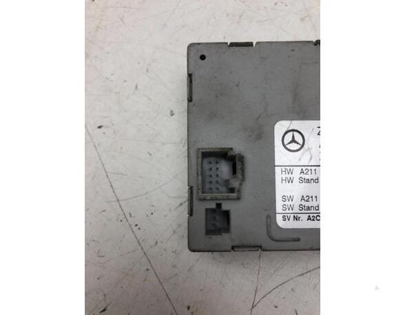 Control unit gateway MERCEDES-BENZ E-CLASS (W211)