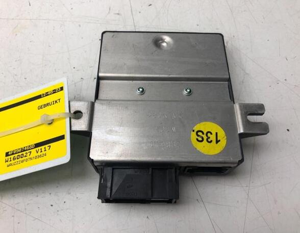 Control unit gateway AUDI A6 (4F2, C6)