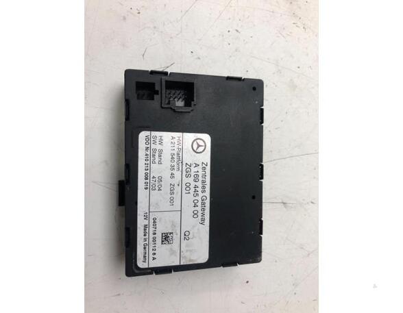 Control unit gateway MERCEDES-BENZ A-CLASS (W169)