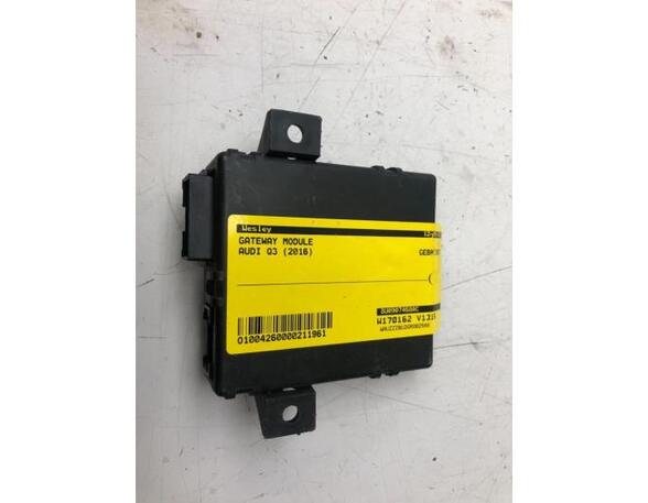 Control unit gateway AUDI Q3 (8UB, 8UG)