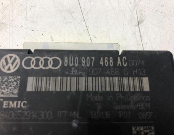 Computer Gateway AUDI Q3 (8UB, 8UG)