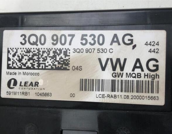 Steuergerät Gateway VW Passat B8 Variant 3G 3Q0907530AG P20895645