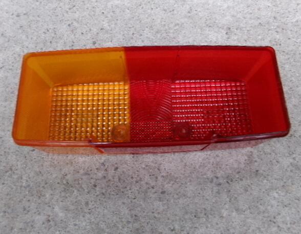 Tail lights Atlas Copco Hella 9EL118.701-001 Lichtscheibe rechts